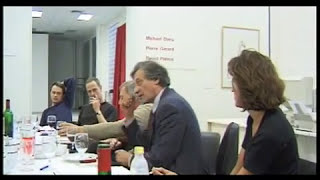 SMAK Gent  Werkgroep Conservatie Hedendaagse KunstJan HoetLuc Tuymans  videoPatrick Baele [upl. by Kanya]