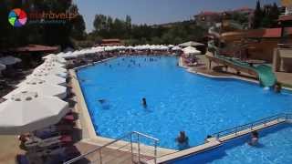 Halic Park Hotel  Balikesir  Ayvalik  Turcja  Turkey  mixtravelpl [upl. by Annamarie]