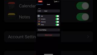 How to Sync Gmail Contacts amp Photos to iPhone  iOS 18 Guide for iPhone [upl. by Mancino]