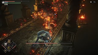 Maneater  Upper Latria  32  Demons Souls [upl. by Gavan358]