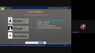 Lecture Video 1113 Case Study  Wilderness Weather Station [upl. by Ailuig434]