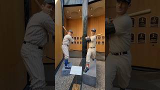 Baseball Hall of Fame Gallery Cooperstown New York MLB HOF NY Baseball Cooperstown [upl. by Otineb]