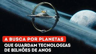 Alienígenas que visitam a Terra buscam Tecnologias de Civilizações Antigas no Universo [upl. by Eeryt]