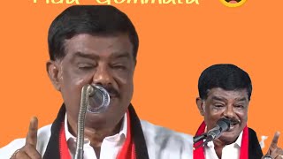 DMK Sivaji Krishnamurthy 🤣About tamilisai soundararajan 😂  Tamil  Memes  Troll  Video [upl. by Anecuza463]