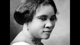 Madam CJ Walker in the National Archives [upl. by Hyacinthia]