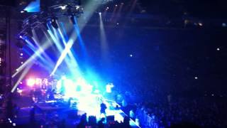 Elbow  Grounds for divorce  MEN Arena Manchester 11212 [upl. by Ruthann]