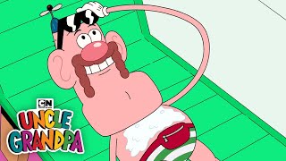 New Experiences with Computers  Uncle Grandpa  Cartoon Network [upl. by Manuela344]