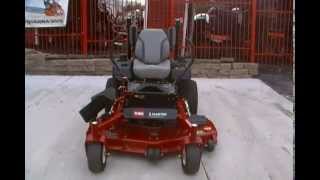 60 27 HP Toro Zero Turn Lawn Mower [upl. by Oaht]