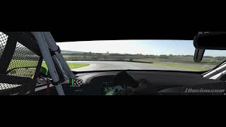 iRacing Onboard Lap Hyundai Elantra N TCR at Interlagos 23S1 Turn Racing Challenge [upl. by Maxfield281]