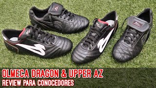 REVIEW PARA CONOCEDORES  OLMECA DRAGON amp UPPER AZ 🔥 [upl. by Ived655]