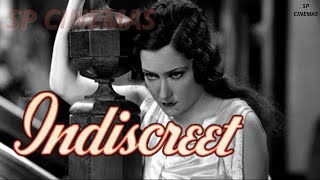 Indiscreet 1931  Comedy Movie  Gloria Swanson  Ben Lyon  Monroe Owsley  SP Cinemas [upl. by Eelahc695]