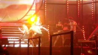 Lee Hyori 1st Concert  Slave FANCAM HQ [upl. by Noraf]