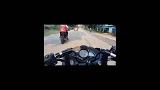 Rs 200 ride shorts video rs rs200 rs200cc rider motovlog motovlog trending youtubeshorts [upl. by Trinidad]