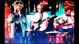 CHARD LIVE GLOBAL WARNING BLUES AT CAFE MARIPOSA [upl. by Gerik330]