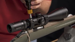 How To Tighten Riflescope Rings [upl. by Mccready742]