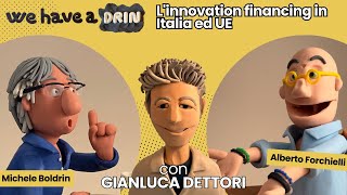 Startup venture capital e innovazione in Italia e nella UE [upl. by Nylissej503]