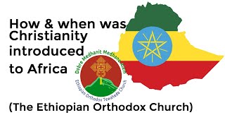 How amp when was Christianity introduced to Africa Part 1 africanism christian viral [upl. by Penoyer]