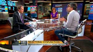 Mo Rocca on new documentary quotElectoral Dysfunctionquot [upl. by Toms]