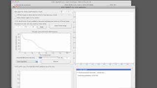 FISHQUANT mature mRNA counting Part 1 [upl. by Rhody]