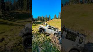 Suzuki Jimny Offroading Capability jimny jimnymodified 4x4 offroad [upl. by Norat]