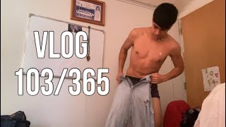 VALIENDO VERG  VLOG 103365 [upl. by Maye985]