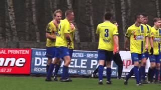 samenvatting FC Eksaarde 22 YB Beveren [upl. by Aden]