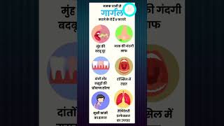 What Are the Benefits of Drinking Salt Water पानी में नमक डालकर पिएं shorts [upl. by Minabe]