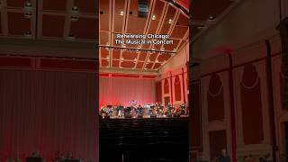 Musical theatre with live orchestra hits different [upl. by Ingunna]