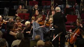 Bruch Romanze for Viola and Orchestra Op85 [upl. by Laved961]