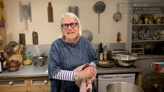 Traditional Irish Soda Bread with Darina Allen [upl. by Prue]