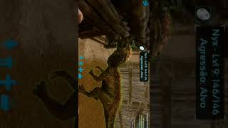 Meu sever de ark ark dilophosaurus dinosaur [upl. by Neruat]