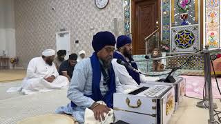 Katha  Giani Sher Singh Ji Ambale wale [upl. by Manchester]