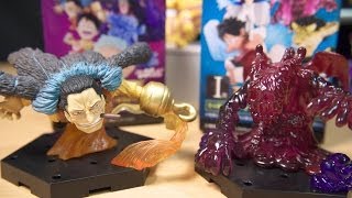 【一番くじ】ワンピース コレクションフィギュアを開封ッ ２回目【One piece figure】 [upl. by Wendy]