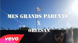 Orelsan  mes grands parents clip presque pas officiel 1 [upl. by Beffrey]