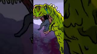 Raor infecteds sauropods monster godzilla infectedssauropodsprimal [upl. by Yemiaj]