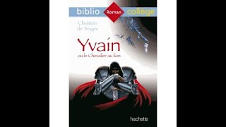 Livre audio Yvain ou le Chevalier au lion chap 6 [upl. by Yessac]