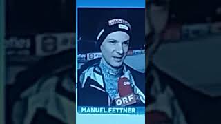 Manuel Fettner Interview Willingen 2024 [upl. by Neelasor412]