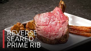 Bravado Spice Makes Reverse Seared Prime Rib [upl. by Main964]