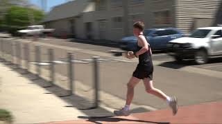 Australian School Orienteering Championships  Sprint Highlights [upl. by Aicineohp]