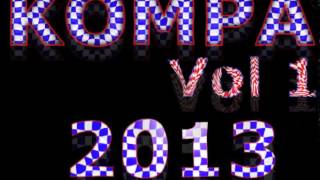 Kompa Vol 1 2013 By Dj Curt [upl. by Edasalof]