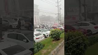 Lallpur galleria canal road Faisalabad visit by Shahbaz Ansari short video [upl. by Saba]