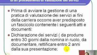 Funzioni SIDI per ricostruzione carriera  Parte 1 [upl. by Ahsemad]