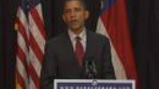 Obama Press Conference April 29 2008 [upl. by Bullion]