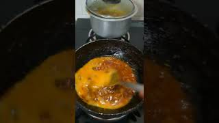 Allo anda sabji Recipe  Ayesha vlog amp kitchen  yuotbe food cooking short  videios  viral 🥔🥔🥚🥚 [upl. by Krucik186]