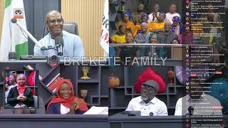 REPEAT LIVE BROADCAST OF BREKETE FAMILY PROGRAM FOR 17TH OCTOBER 2024 [upl. by Yeliak]