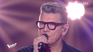 GUEST PERFORMANCE Marc Lavoine  Pourrais je dire encore je taime  After The Voice France 2024 [upl. by Mozes]