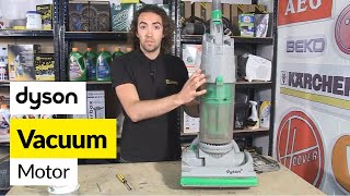 How to Fit a New Dyson DC04 Vacuum Motor  Quick Dyson Motor Change [upl. by Tamarra]