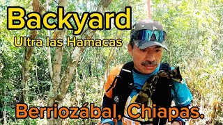 Backyard Ultra las Hamacas Berriozábal Chiapas México 2024 [upl. by Assirek]