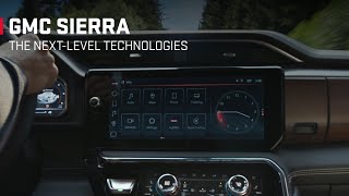 THE GMC SIERRA  “THE NextLevel Technologies”  GMC [upl. by Candide]