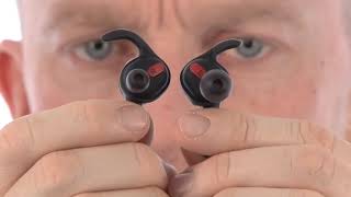 Get the perfect fit  Jabra ROX Wireless How to fit [upl. by Henriette]